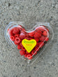 Framboises Cœur // Heart Raspberries