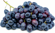 Raisin Noir Sans Pépin // Black Seedless Grapes - LB