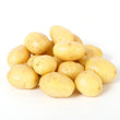 Pommes de terre Grelot Blanche // Small White Potatoes - LB