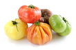 Tomates Heirloom // Heirloom Tomatoes - LB