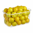 Prune Jaune Ontario Panier // Yellow Ontario Plums Basket