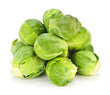 Choux de Bruxelles BIO // Organic Brussels Sprouts - LB