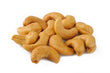 Noix de Cajou Salées // Cashews Salted