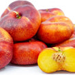 Nectarines Saturnes Jaunes // Flat Yellow Nectarines - LB