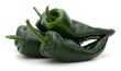 Piment Poblano // Poblano Chili Peppers - LB