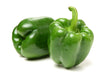 Poivrons Verts // Green Bell Peppers - LB